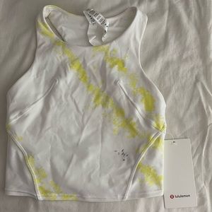 Lululemon Invigorate Train Tank